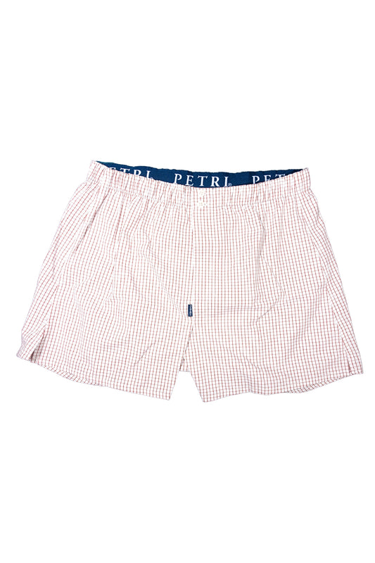 "HUTCH" - BOXER CASUAL IN COTONE