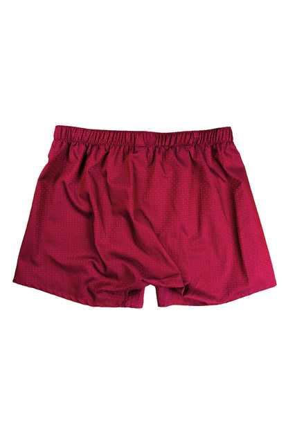 "DONNIE" - BOXER CASUAL IN COTONE