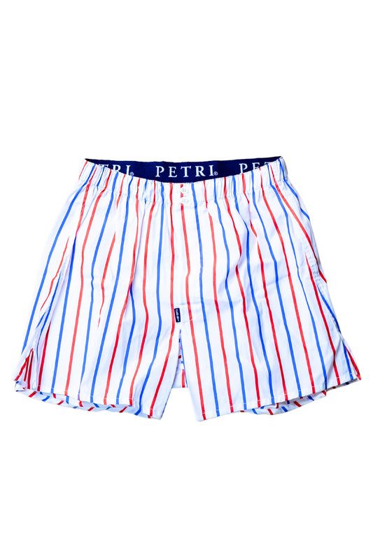 JFK - COTTON CASUAL BOXER SHORTS