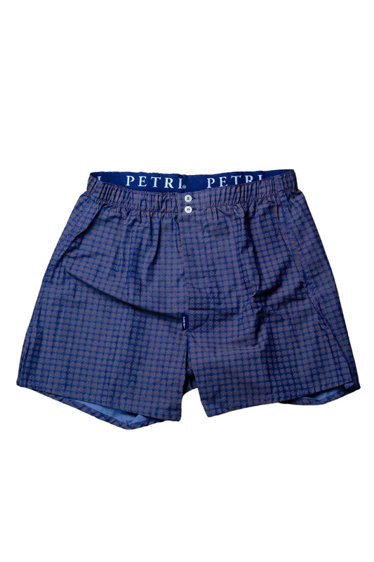 "GIANNI" - BOXER CASUAL IN COTONE